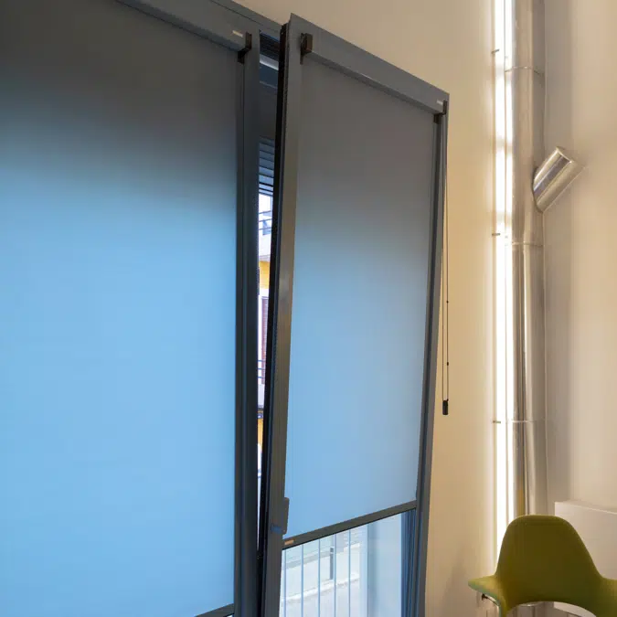 Box Roller Blinds | Shades FIT Box