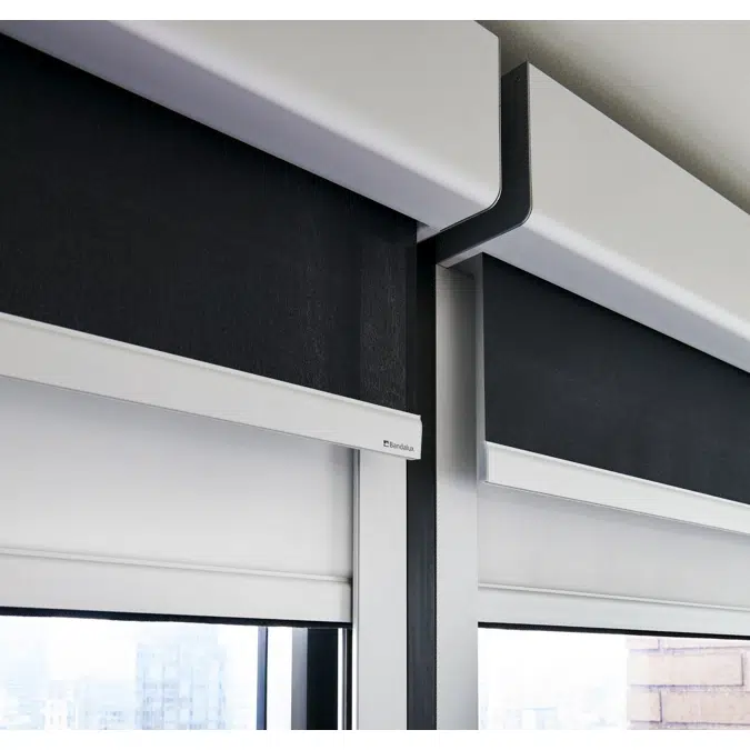 Box Roller Blinds | Shades B-Box Duo