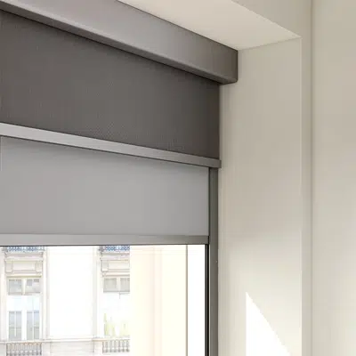Image for Box Roller Blinds | Shades Zi-Box Duo