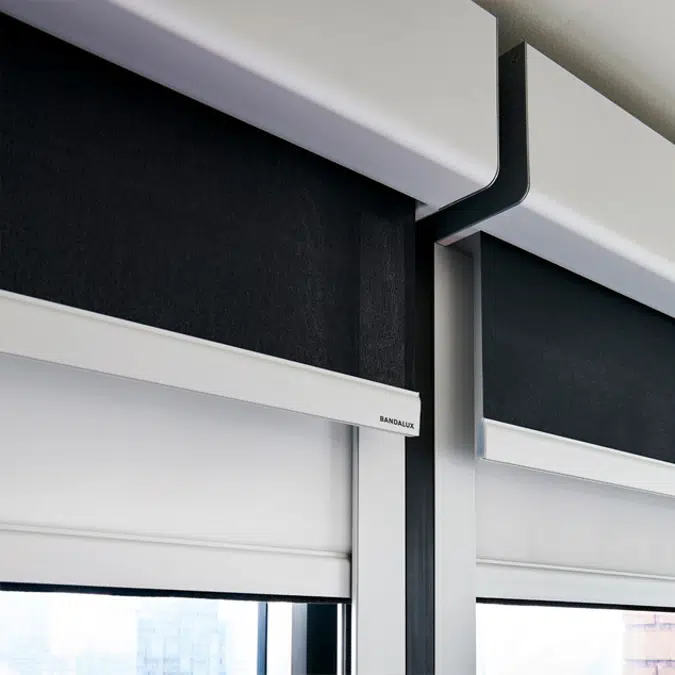 Box Roller Blinds | Shades Zi-Box Duo