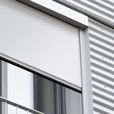 imazhi i Box Roller Blinds | Shades Z-Box