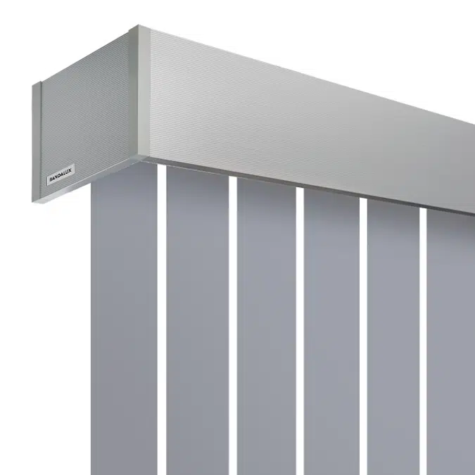 Vertical blinds