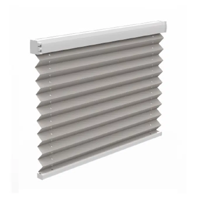  Air Cell Night Pleated Shade