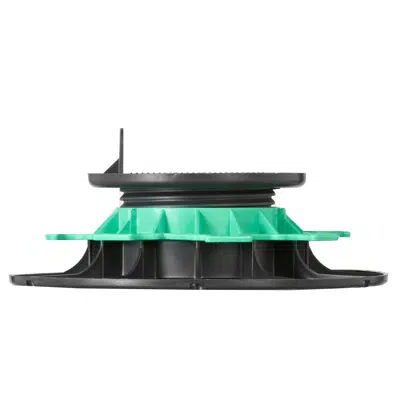 画像 DECKING RISER PEDESTAL (ADJUSTABLE 40-60 mm)