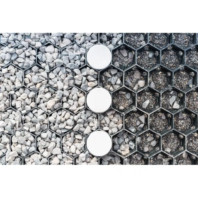 Zone Marker for GREENPLAC and URBANGRAVEL