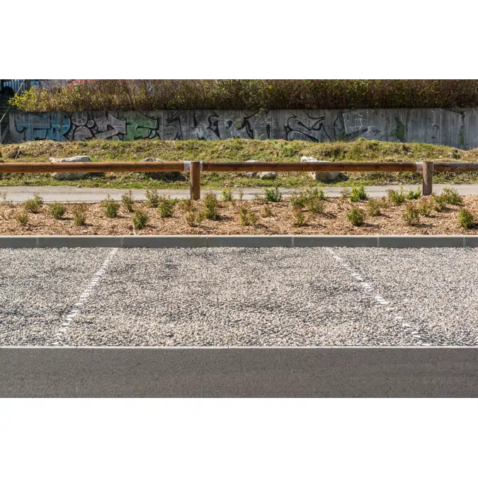 Zone Marker for GREENPLAC and URBANGRAVEL