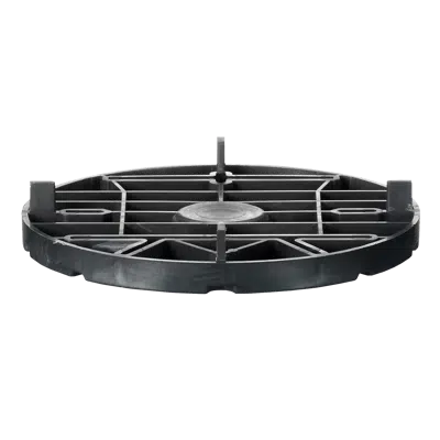 画像 PLOGOM FLEXIBLE PAVED TERRACE RISER PEDESTAL (10 MM)