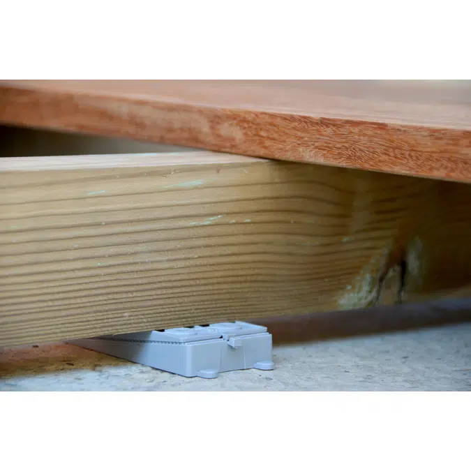 Assortiment de cales crantées 90 et 170mm