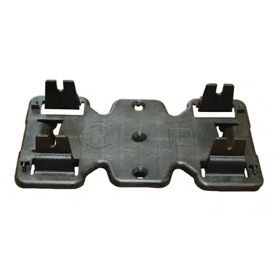 imagem para RISER PEDESTAL ADAPTER FOR PROFILDECK INSTALLATION