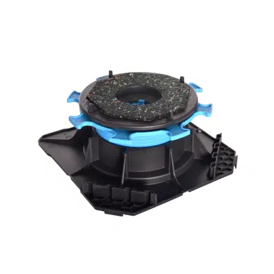 画像 CLEMAN PAVED TERRACE RISER PEDESTAL (ADJUSTABLE 55-80 mm)