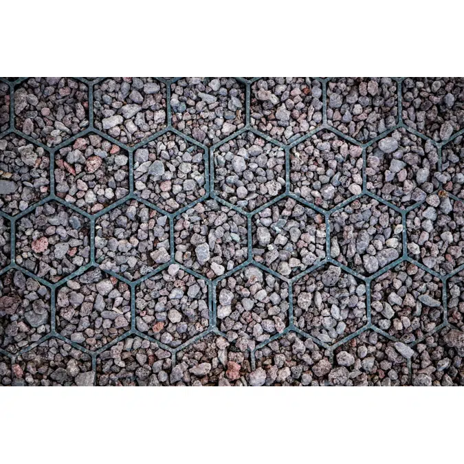 Plaque pour gravier URBANGRAVEL