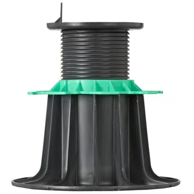 画像 DECKING RISER PEDESTAL (ADJUSTABLE 140-230 mm)