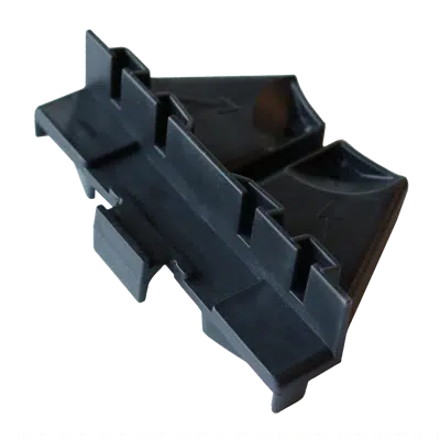 画像 PAVED TERRACE SIDE CLADDING SUPPORT FOR USE WITH ESSENTIEL RISER PEDESTALS
