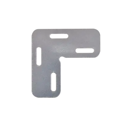 画像 VERTICAL ASSEMBLY BRACKET FOR USE WITH PROFILDECK