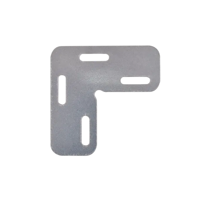 VERTICAL ASSEMBLY BRACKET FOR USE WITH PROFILDECK