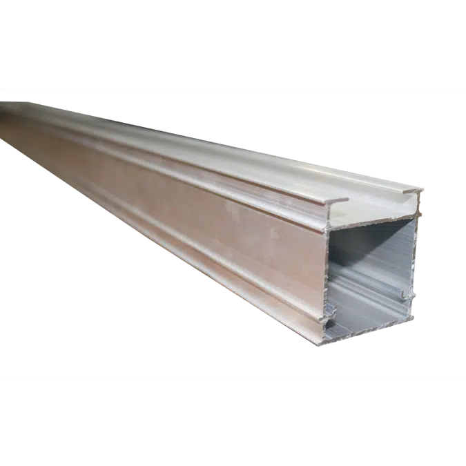 Lambourde PROFILDECK en aluminium
