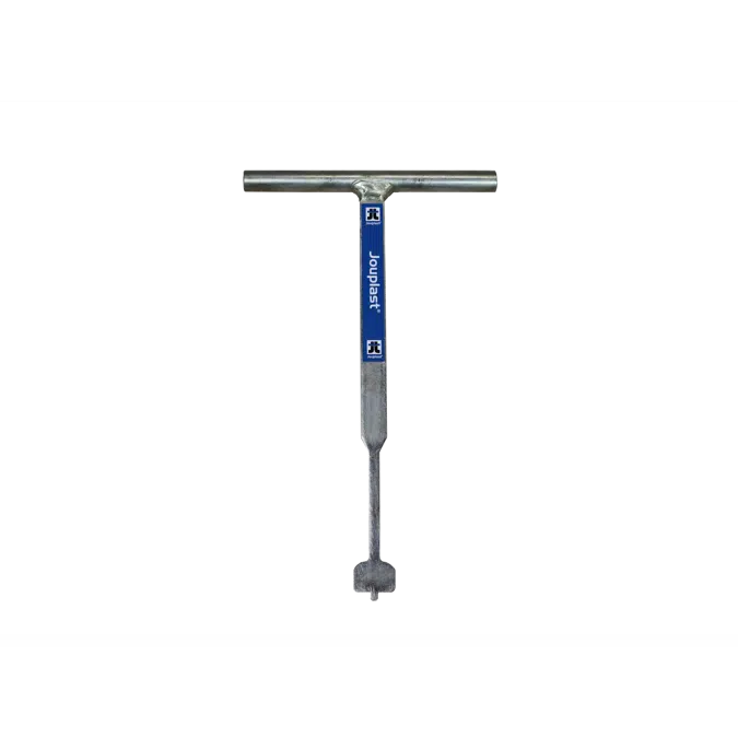 ADJUSTMENT WRENCH FOR CLEMAN RISER PEDESTAL ADJUSTMENT