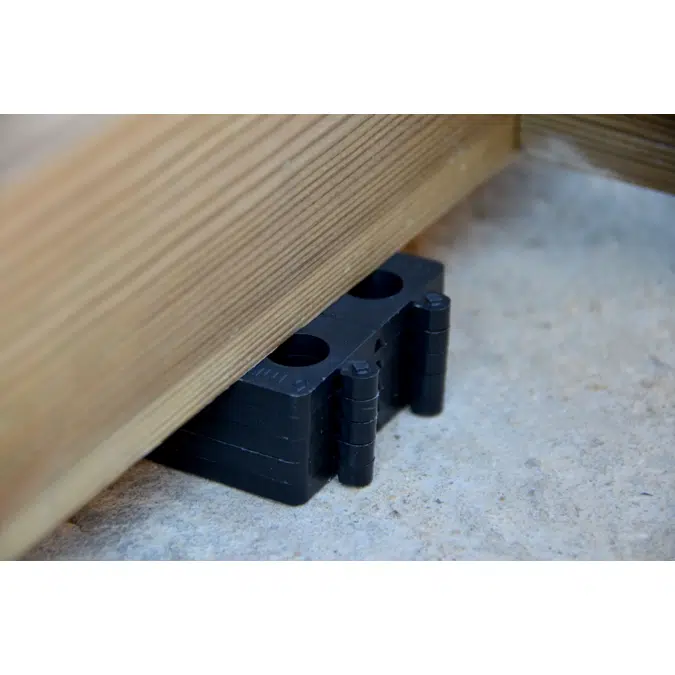 Cales plates sécable de 2, 3 ou 5 mm