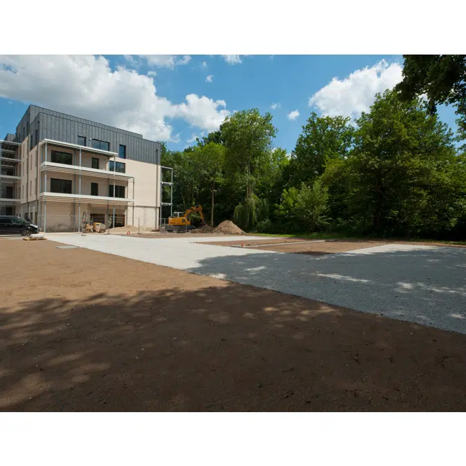 ALVEPLAC gravel stabilisation tile 1166 x 800 mm