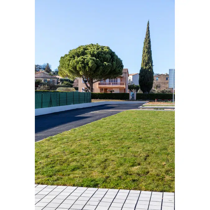 Plaque pour végétaux URBANIT