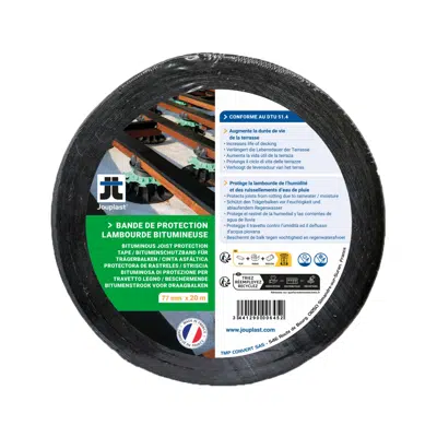 kép a termékről - Bituminous Joist Protection Tape for Decking