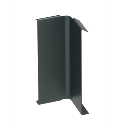 Image pour Angle rentrant pour profilé de finition