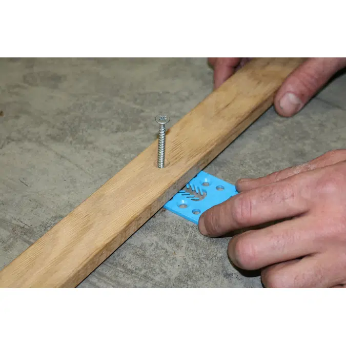 Assortiment de cales fourchettes 1, 2, 3 et 5 mm