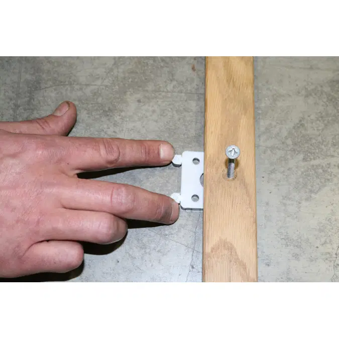 Assortiment de cales fourchettes 1, 2, 3 et 5 mm
