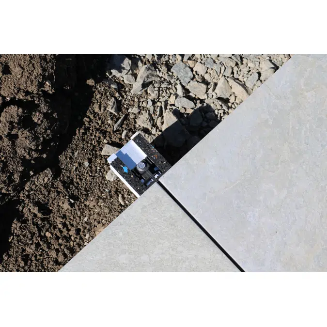 Vis structure pour PROFILDECK® pour terrasse dalle et bois