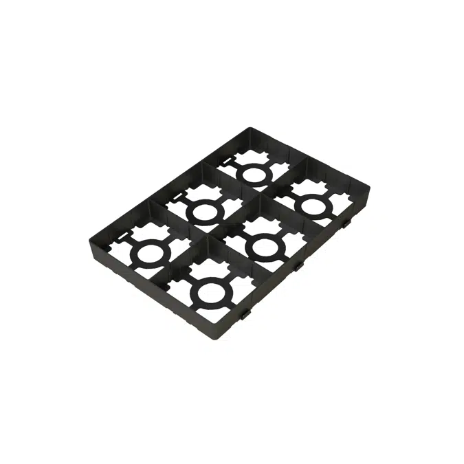 URBANIT 6 paving blocks tile