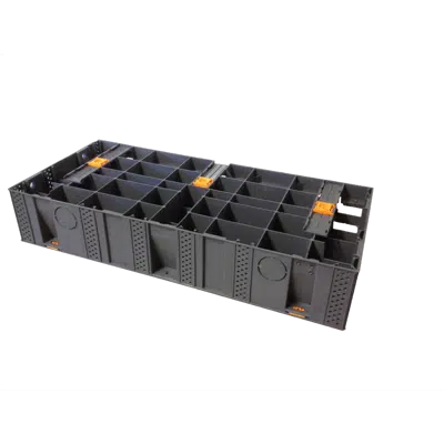 Image pour Marche de 93cm MODULESCA