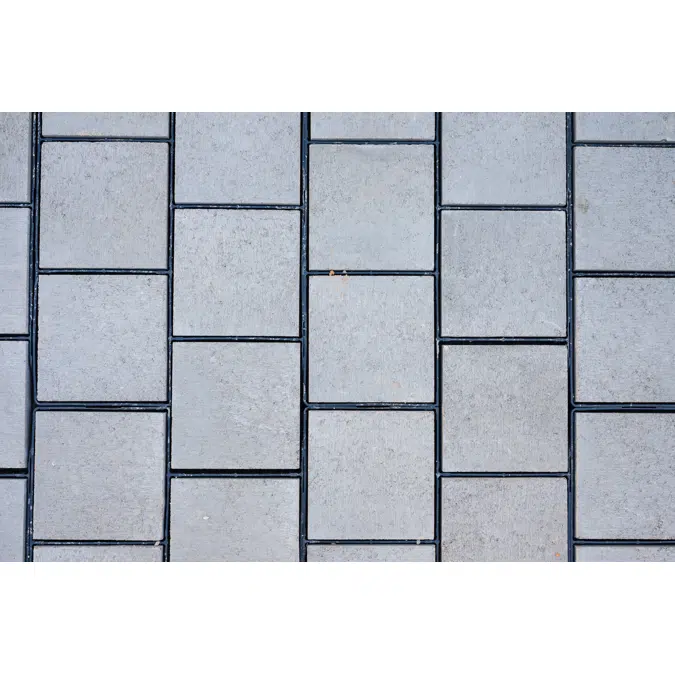 URBANIT Paving Blocks 6 Tiles Staggered Installation