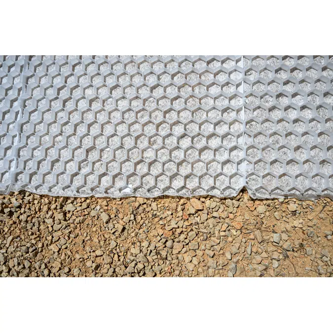 GRAVELSTAB Gravel Stabilisation Single Mat