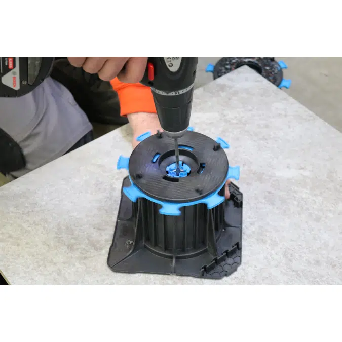Embout pour plot CLEMAN® et EASIO®