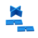 blue paving spacer 3 mm