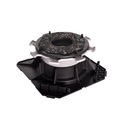 kép a termékről - CLEMAN SELF-LEVELLING PAVED TERRACE RISER PEDESTAL (ADJUSTABLE 55-80 mm)