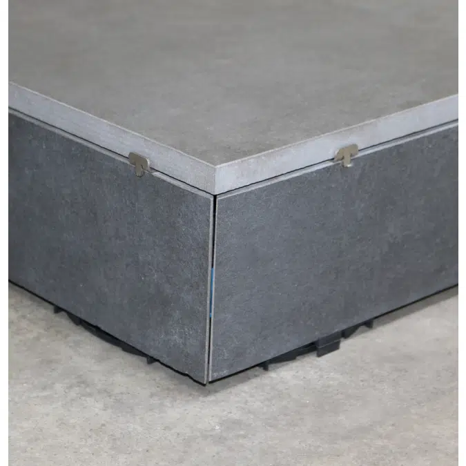 Tile Edging Piece for Profildeck