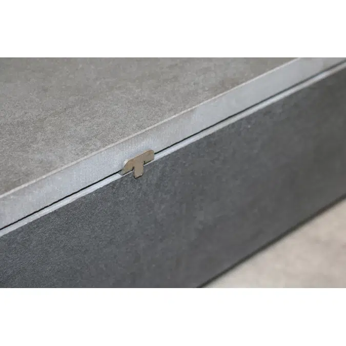 Tile Edging Piece for Profildeck