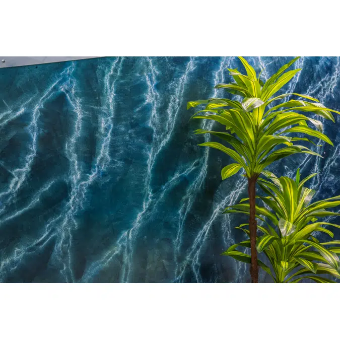 Decorative Paint "Effect Wind"