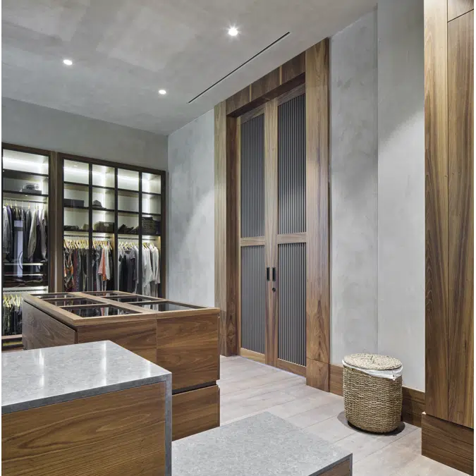 Decorative Plaster "Marmorosso Marmorino"