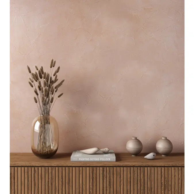 Decorative Plaster "Marmorosso Marmorino"