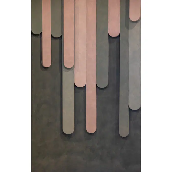 Decorative Paint "Moire"