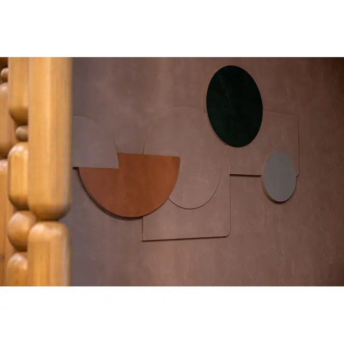 Decorative Paint "Moire"