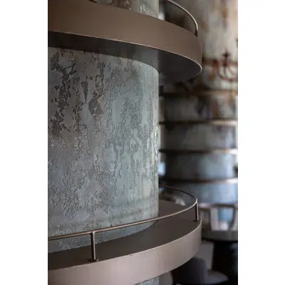 Imagem para Decorative Plaster "Travertino"}