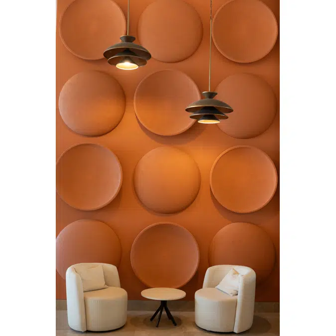 Decorative Plaster "Travertino"