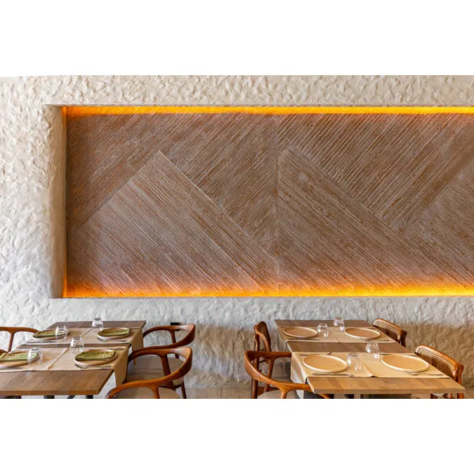 Decorative Plaster "Travertino"