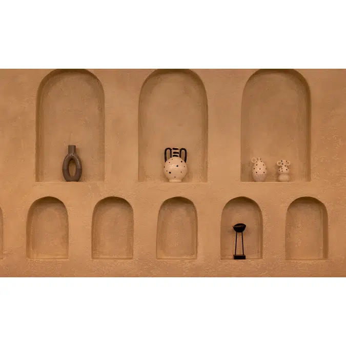 Decorative Plaster ''Beton Deco''