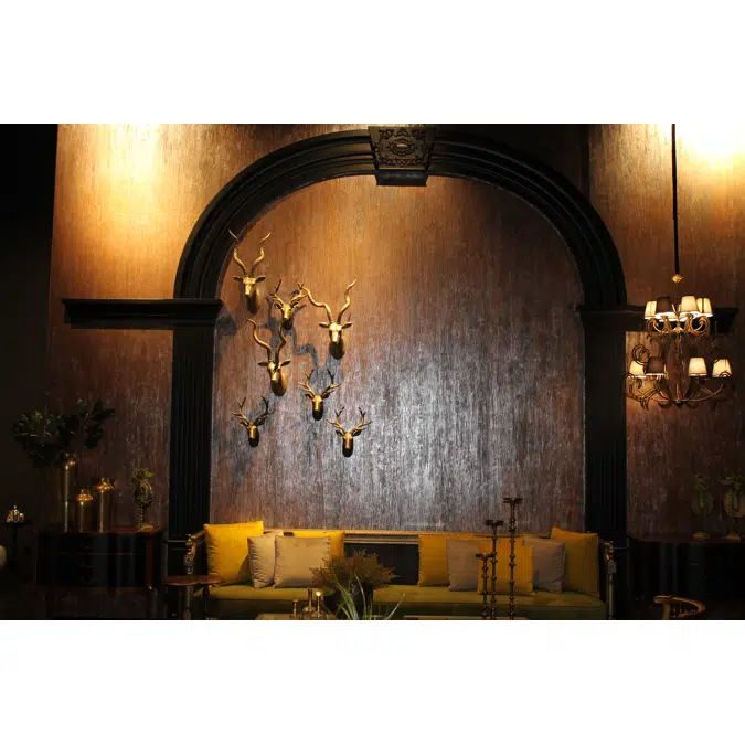 Decorative Plaster ''Mirzasto''