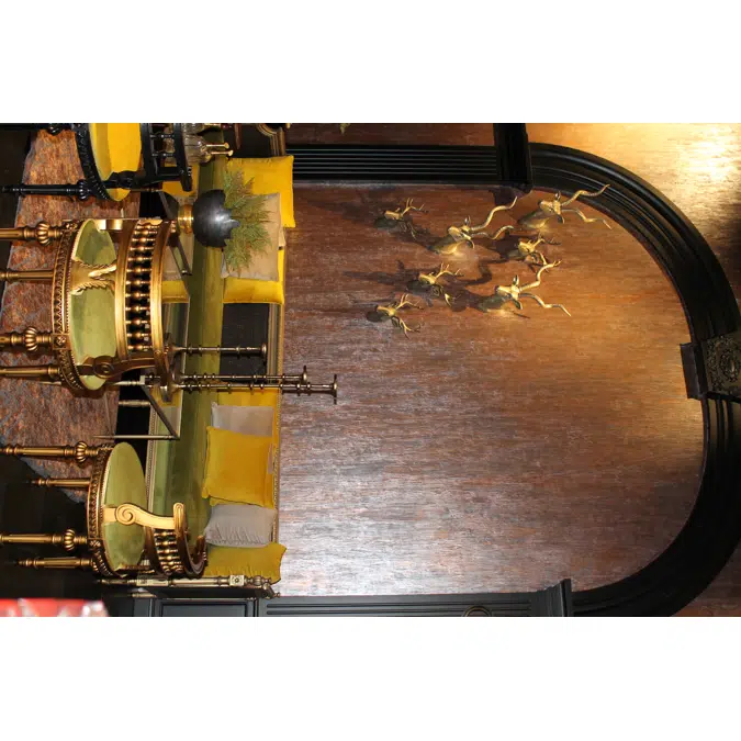 Decorative Plaster ''Mirzasto''