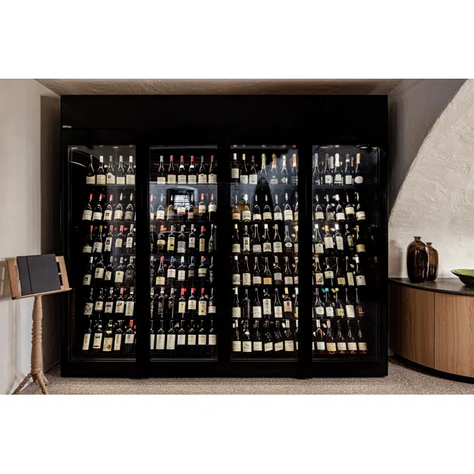 METEK PROWINE WS2 "Wine cellar"